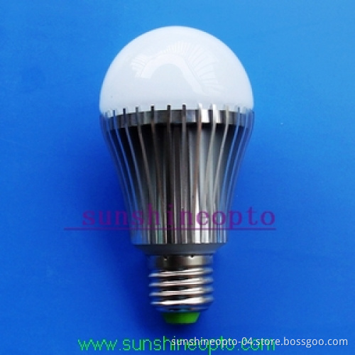 E27 LED Bulb Light5*1W (S-QP60W5*1WA4)